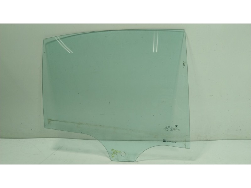 Recambio de cristal puerta trasero derecho para bmw 3 (g20, g80, g28) m 340 i xdrive referencia OEM IAM 51357432234  
