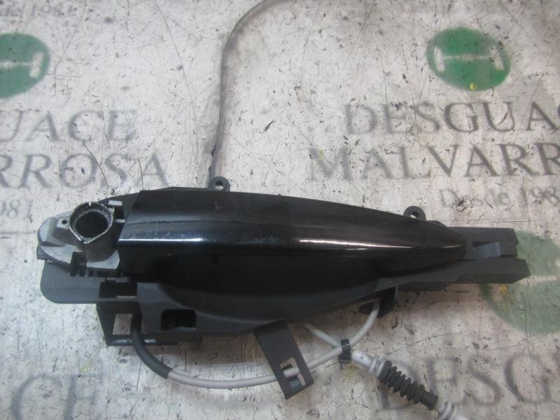 Recambio de maneta exterior delantera izquierda para bmw x6 (e71) 3.0 turbodiesel cat referencia OEM IAM 51217207563  