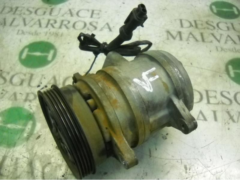 Recambio de compresor aire acondicionado para tata indigo marina d referencia OEM IAM   