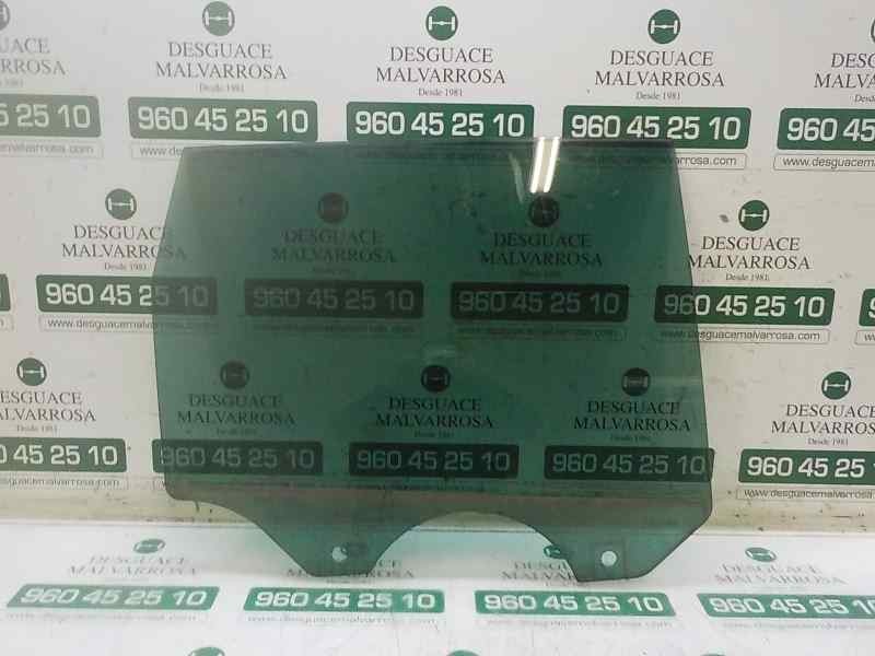 Recambio de cristal puerta trasero derecho para volkswagen touareg (7la) tdi v6 referencia OEM IAM 7L6845206E  