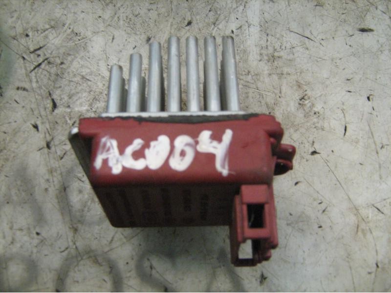 Recambio de resistencia calefaccion para seat ibiza (6k1) stella referencia OEM IAM   