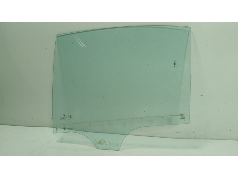 Recambio de cristal puerta trasero izquierdo para bmw 3 (g20, g80, g28) m 340 i xdrive referencia OEM IAM 51357432233  