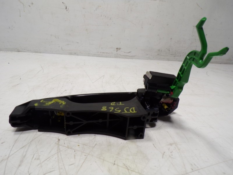 Recambio de maneta exterior trasera izquierda para toyota aygo 1.0 vvti referencia OEM IAM 692110H900  