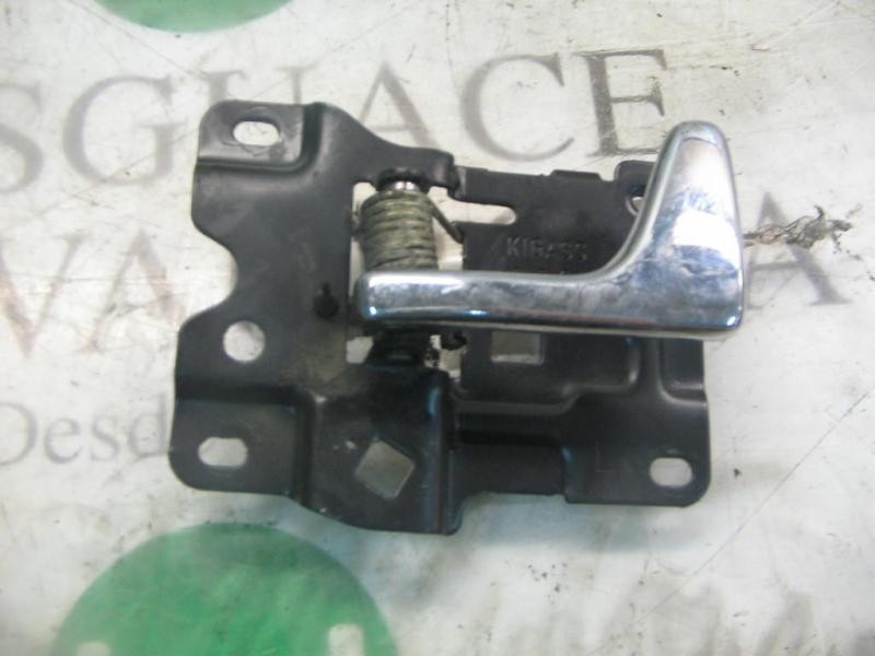 Recambio de maneta interior trasera izquierda para mg serie 200 (rf) 220 sd (5-ptas.) referencia OEM IAM   