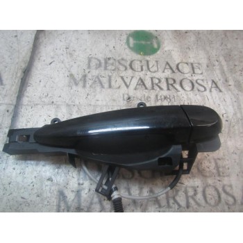 MANETA EXTERIOR TRASERA DERECHA 51227207568 