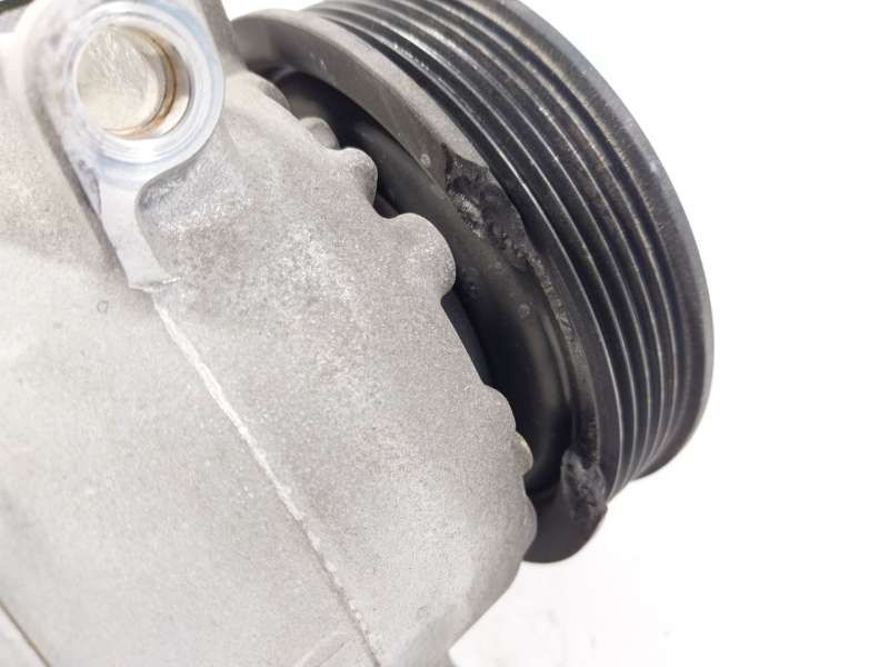 Recambio de compresor aire acondicionado para peugeot 308 active referencia OEM IAM  890847 