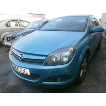 OPEL ASTRA GTC