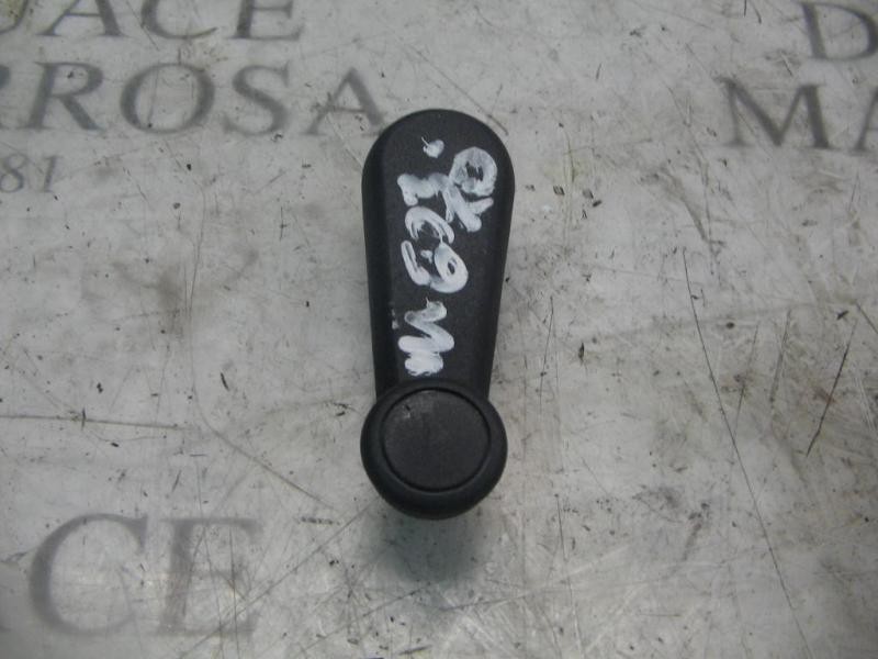 Recambio de maneta elevalunas trasera derecha para mg serie 200 (rf) 220 sd (5-ptas.) referencia OEM IAM   