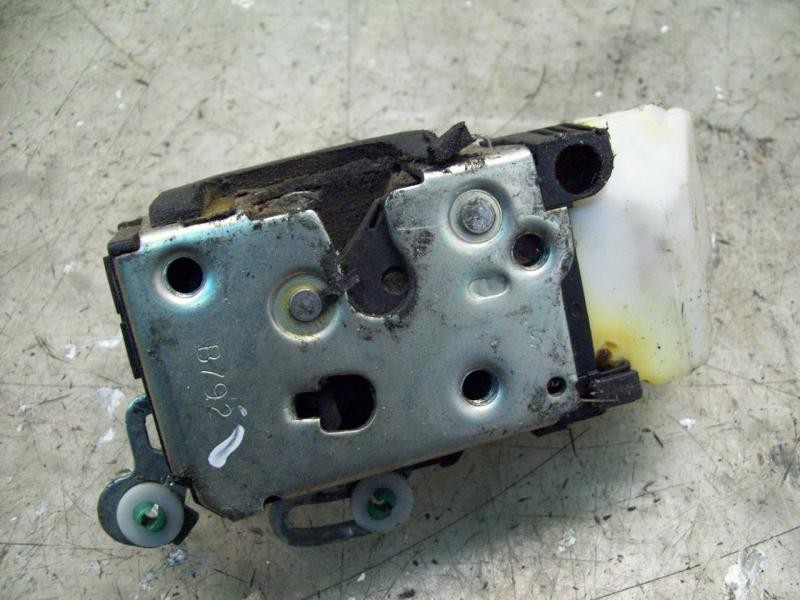 Recambio de cerradura puerta delantera izquierda para alfa romeo 147 (190) 1.6 t.spark distinctive referencia OEM IAM   
