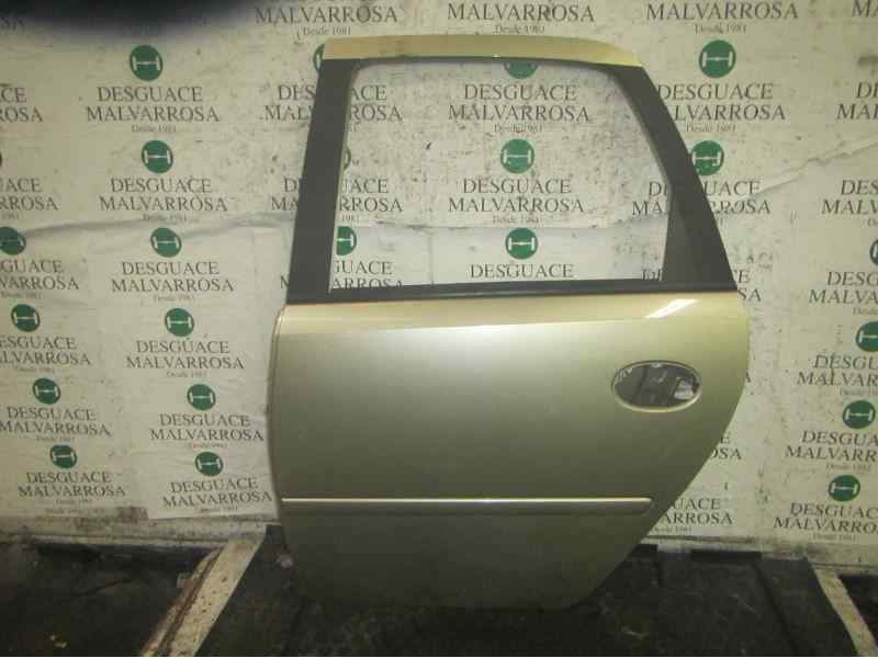 Recambio de puerta trasera izquierda para opel meriva 1.7 16v cdti referencia OEM IAM   