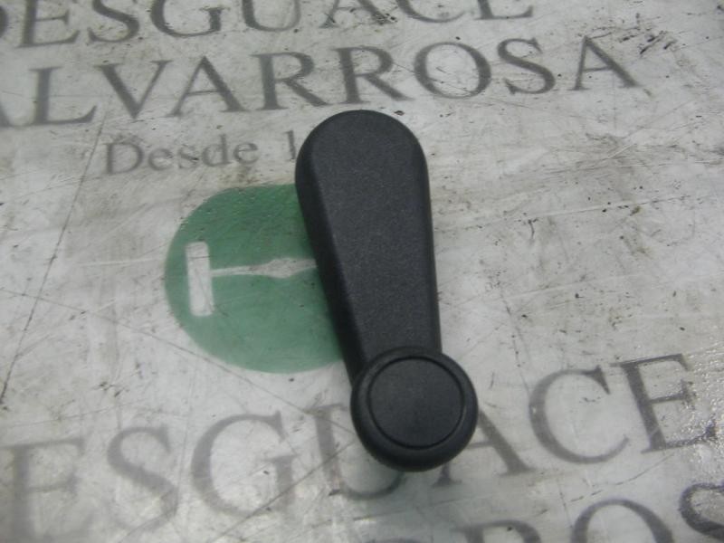 Recambio de maneta elevalunas trasera izquierda para mg serie 200 (rf) 220 sd (5-ptas.) referencia OEM IAM   