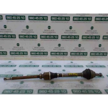 TRANSMISION DERECHA 3273QK 9684135480 