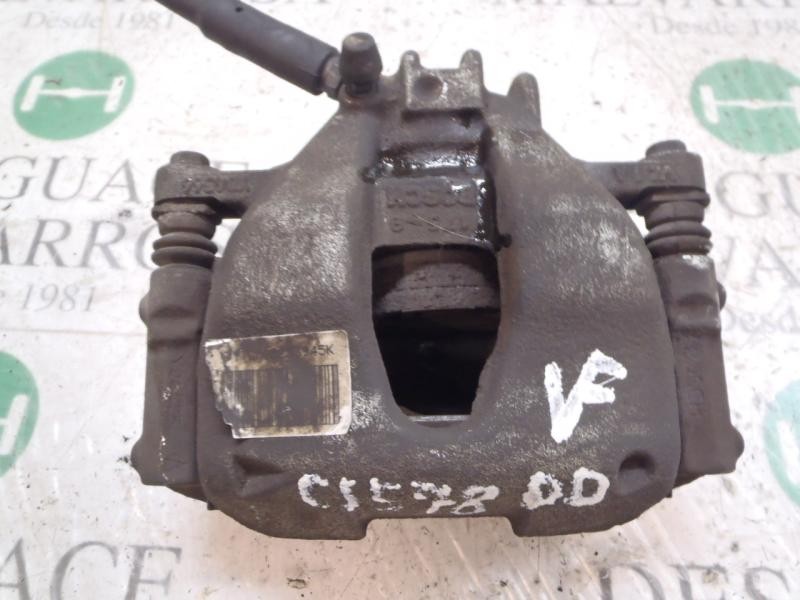Recambio de pinza freno delantera derecha para peugeot 308 confort referencia OEM IAM   
