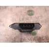 Recambio de resistencia calefaccion para renault twingo 1.5 dci diesel fap referencia OEM IAM 7701060006  