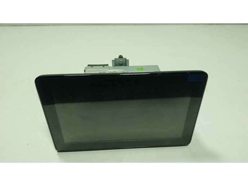 Recambio de pantalla multifuncion para mg zs suv (azs1) 1.5 vti referencia OEM IAM  654556455 