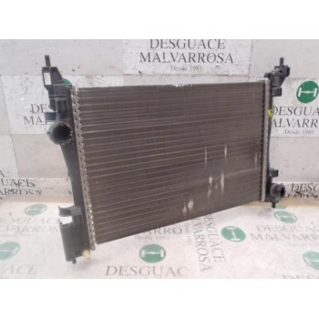 RADIADOR AGUA 
