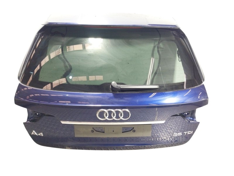 Recambio de porton trasero para audi a4 b9 avant (8w5, 8wd) 35 tdi mild hybrid referencia OEM IAM 8W9827025C  