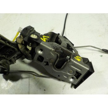 CERRADURA PUERTA DELANTERA DERECHA 