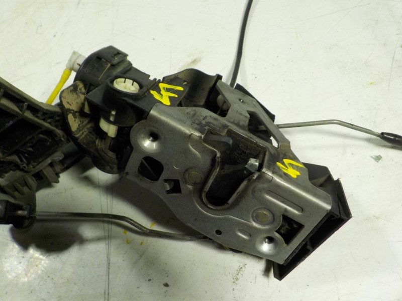 Recambio de cerradura puerta delantera derecha para mercedes-benz clase a (w168) 1.7 cdi diesel cat referencia OEM IAM   