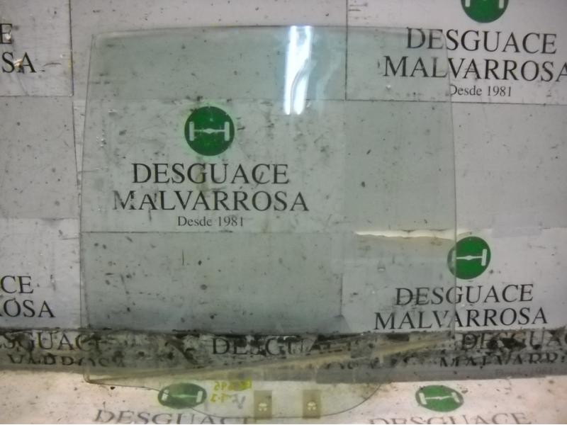 Recambio de cristal puerta trasero izquierdo para tata indigo marina d referencia OEM IAM   