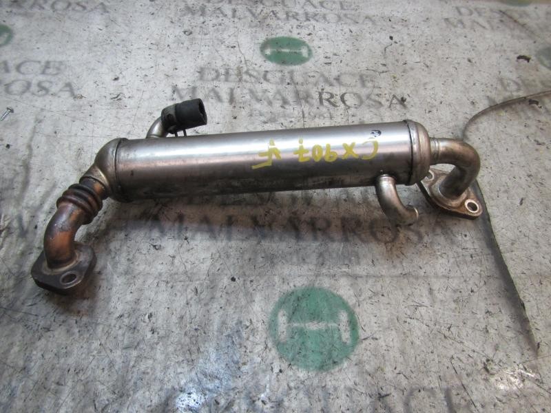 Recambio de enfriador egr para opel meriva 1.7 16v cdti referencia OEM IAM   