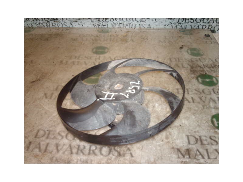 Recambio de electroventilador para land rover freelander (ln) 2.0 di familiar (72kw) referencia OEM IAM   