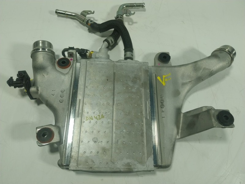 Recambio de intercooler para toyota hilux viii pick-up (_n1_) 2.4 d 4wd (gun125_) referencia OEM IAM 1794011100 67021212 