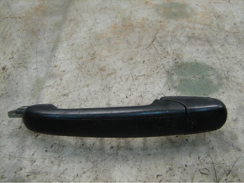 Recambio de maneta exterior trasera izquierda para seat ibiza (6k1) stella referencia OEM IAM   