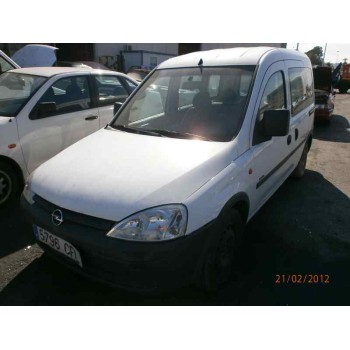 OPEL COMBO (CORSA C)