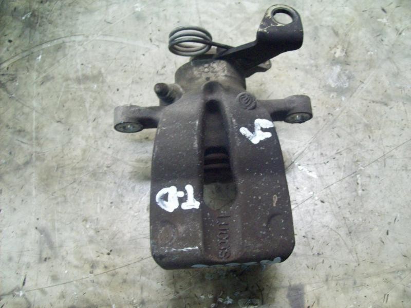 Recambio de pinza freno trasera derecha para alfa romeo 147 (190) 1.6 t.spark distinctive referencia OEM IAM   