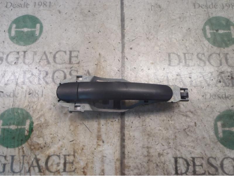 Recambio de maneta exterior delantera derecha para seat altea xl (5p5) family referencia OEM IAM 3B0837207F3FZ  