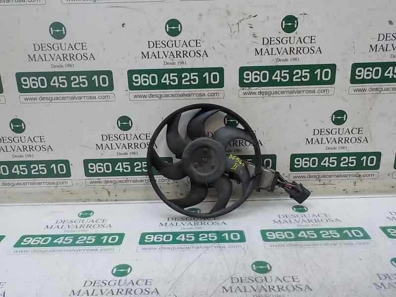 Recambio de electroventilador para volkswagen touareg (7la) tdi v6 referencia OEM IAM  7L0959455C 0130303292