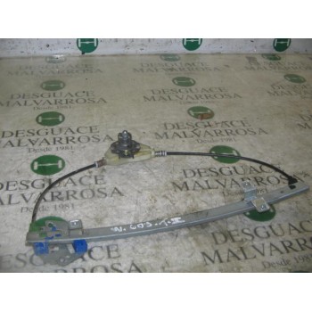 ELEVALUNAS TRASERO IZQUIERDO 