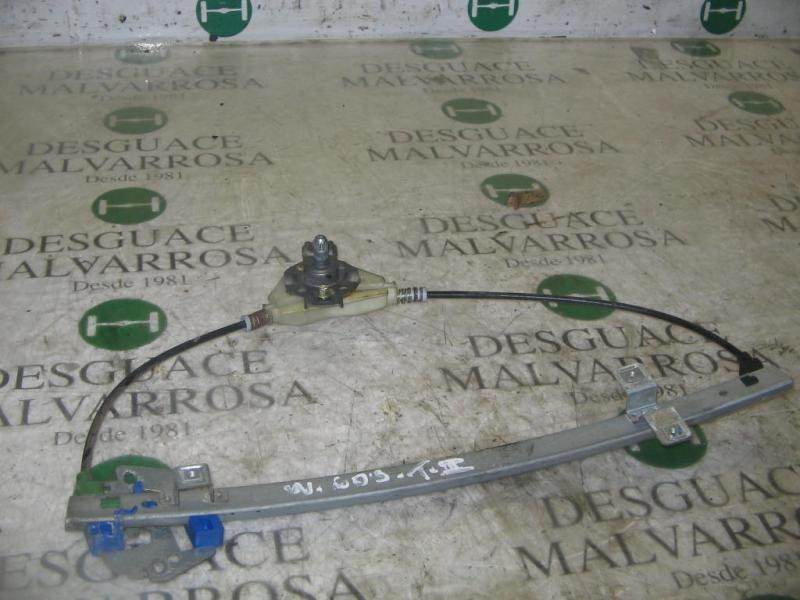 Recambio de elevalunas trasero izquierdo para mg serie 200 (rf) 220 sd (5-ptas.) referencia OEM IAM   