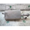 Recambio de silenciador trasero para opel meriva 1.7 16v cdti referencia OEM IAM   