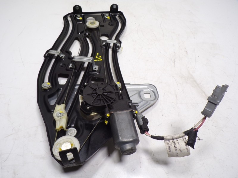 Recambio de elevalunas trasero izquierdo para peugeot 207 cc 1.6 16v referencia OEM IAM 9223A8 400974C 400974C