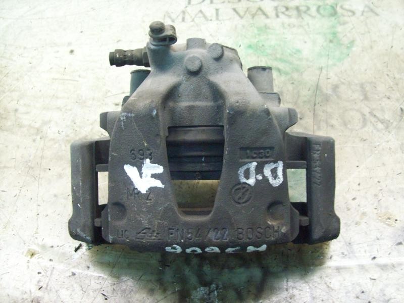 Recambio de pinza freno delantera derecha para alfa romeo 147 (190) 1.6 t.spark distinctive referencia OEM IAM   