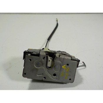 CERRADURA PUERTA DELANTERA DERECHA 13431840 13431840 