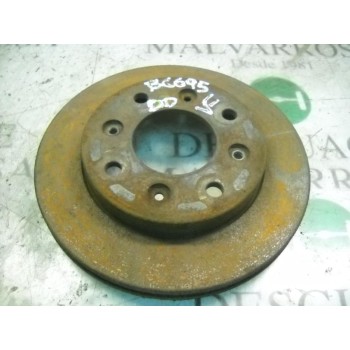 DISCO FRENO DELANTERO 