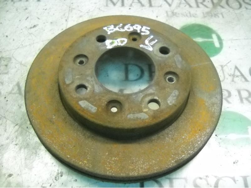 Recambio de disco freno delantero para tata indigo marina d referencia OEM IAM   