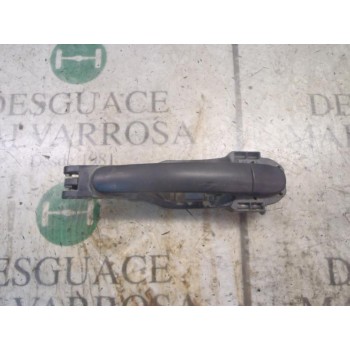 MANETA EXTERIOR TRASERA IZQUIERDA 3B0837207F3FZ 