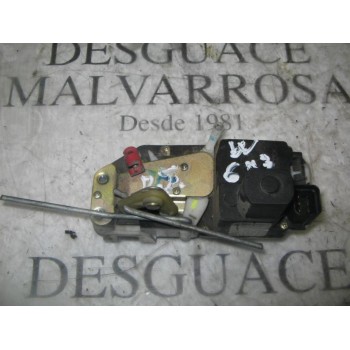 CERRADURA PUERTA DELANTERA IZQUIERDA 