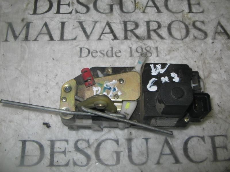 Recambio de cerradura puerta delantera izquierda para mg serie 200 (rf) 220 sd (5-ptas.) referencia OEM IAM   