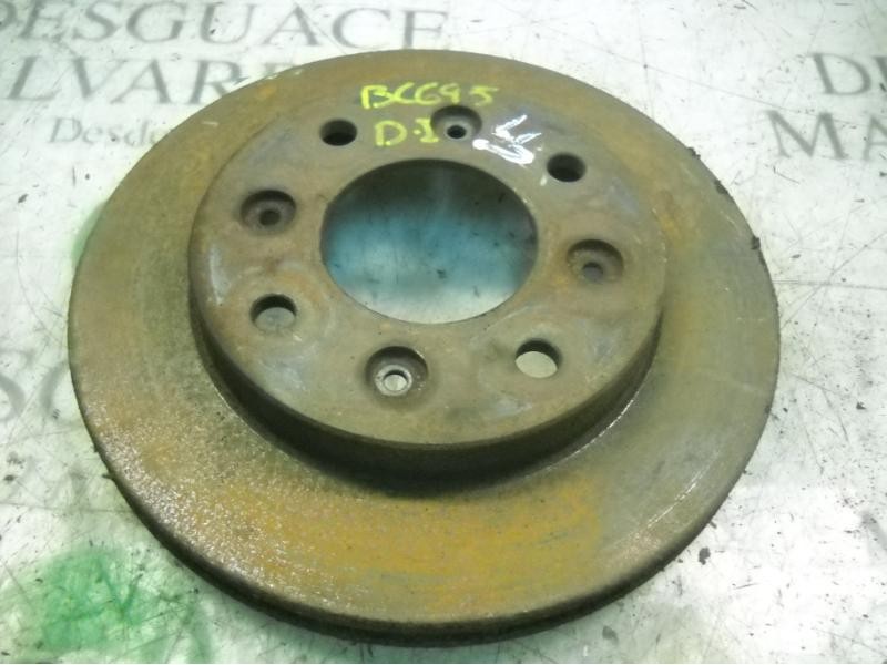 Recambio de disco freno delantero para tata indigo marina d referencia OEM IAM   