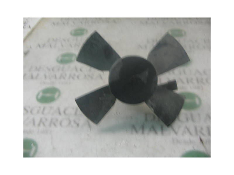 Recambio de electroventilador para opel kadett e 1.6 referencia OEM IAM   