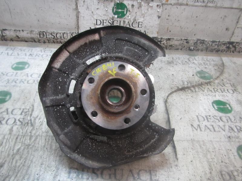 Recambio de mangueta trasera izquierda para bmw x6 (e71) 3.0 turbodiesel cat referencia OEM IAM 33326879101  