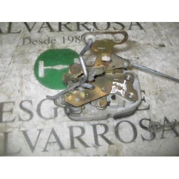 CERRADURA PUERTA TRASERA IZQUIERDA 