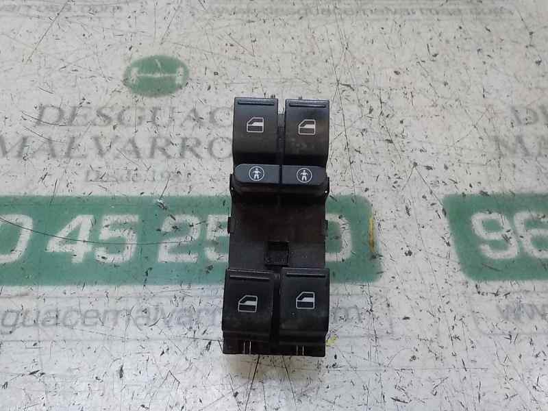 Recambio de mando elevalunas delantero izquierdo para volkswagen touareg (7la) tdi v6 referencia OEM IAM 7L6959857E3X1  