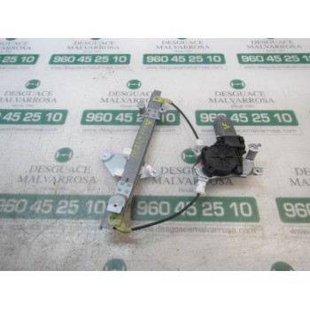 ELEVALUNAS TRASERO IZQUIERDO 82701JD400 