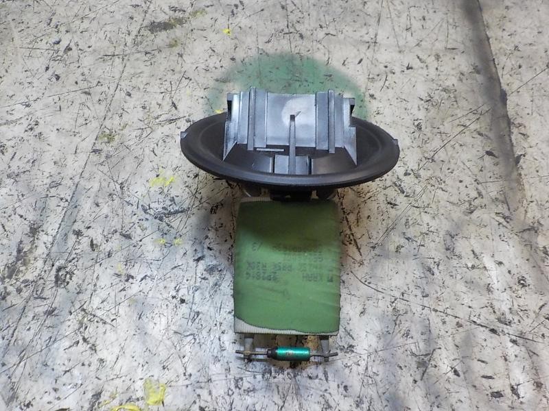 Recambio de resistencia calefaccion para audi a1 sportback (8xa) attraction referencia OEM IAM   